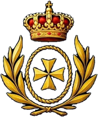 Escudo de la Banda de Cornetas y Tambores Nuestro Padre Jesús Cautivo de Oliva